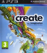 Create (PS3) (GameReplay)